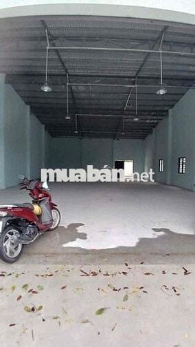Cho Thuê Xưởng 600m - đg tải 10T