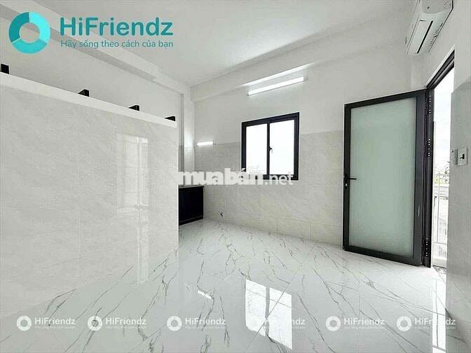Phòng trọ sinh viên Nguyễn Tất Thành Quận 12 mới xây có máy lạnh