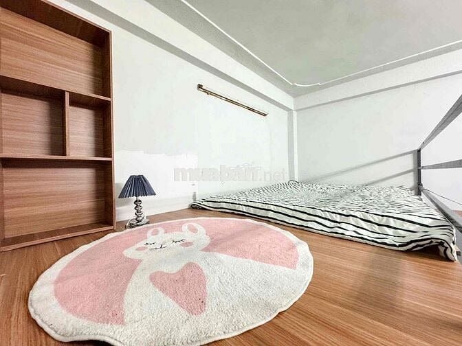 Căn Hộ Duplex 30m2 2 Chỗ ngủ , Free Xe , Sofa đầy đủ