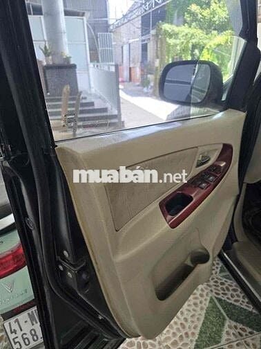 Toyota Innova 2006 G xe đep chinh chủ