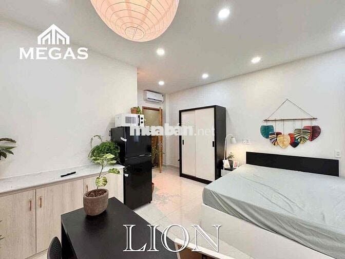 CĂN HỘ STUDIO - BAN CÔNG THOÁNG 🏡