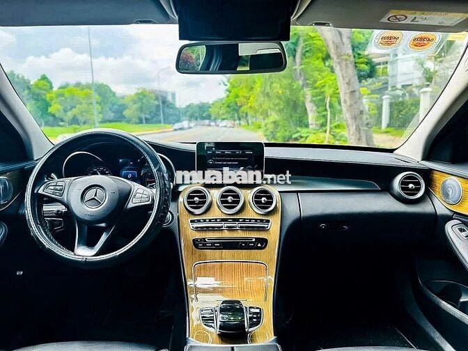 Mercedes Benz C250 Exclusive 2017