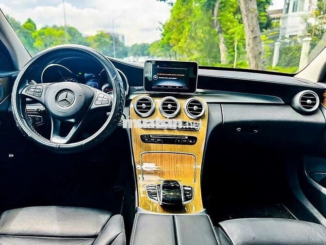 Mercedes Benz C250 Exclusive 2017