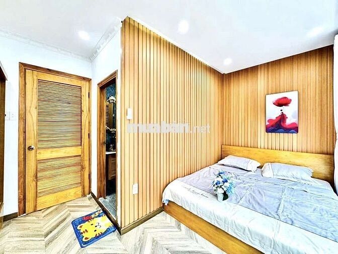 Nhà Mới, Nội Thất Mới, 4 PN, Xe Hơi Tới Nhà, Gần ST Lotte