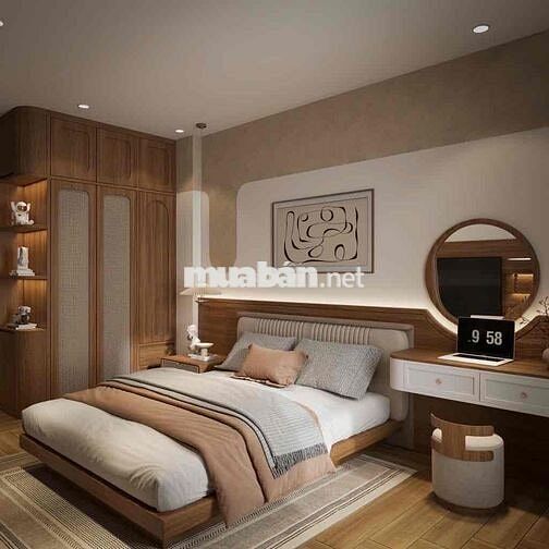 cô Châu nhờ em bán hộ căn nhà để chuyển công tác