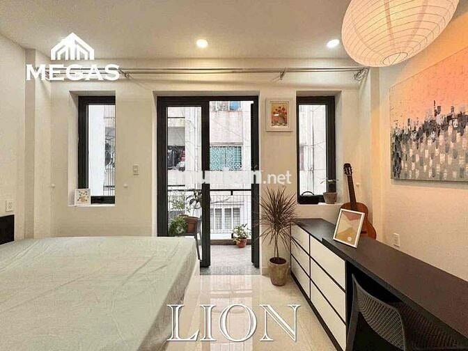 CĂN HỘ STUDIO - BAN CÔNG THOÁNG 🏡