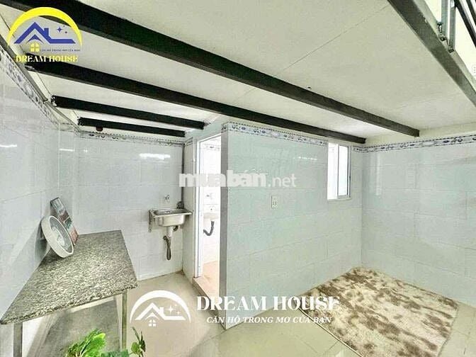 CĂN HỘ MINI NGAY ĐẠI HỌC VĂN HIẾN VÀ CÔNG THƯƠNG