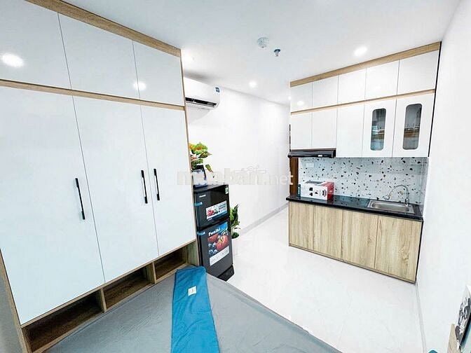 🔥 Cho thuê CCMN Mới Tinh 22 Phòng Khép Kín Full Nội Thất