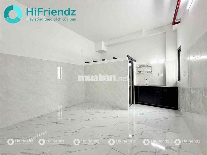Phòng trọ sinh viên Nguyễn Tất Thành Quận 12 mới xây có máy lạnh