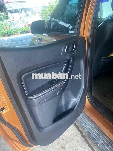 Ford Ranger 2021 Wildtrak 2.0L 4x4 AT - 120000 km