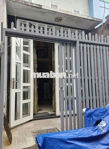 🏘️ Nhà 1 lửng hình L,2 phòng gần Nhà thờ Bùi Môn 🏘️