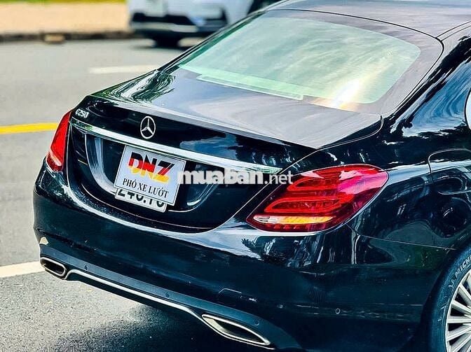 Mercedes Benz C250 Exclusive 2017