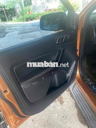Ford Ranger 2021 Wildtrak 2.0L 4x4 AT - 120000 km