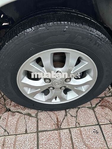 Toyota Innova 2008 xe gia đinh chinh chu rin