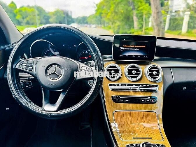 Mercedes Benz C250 Exclusive 2017
