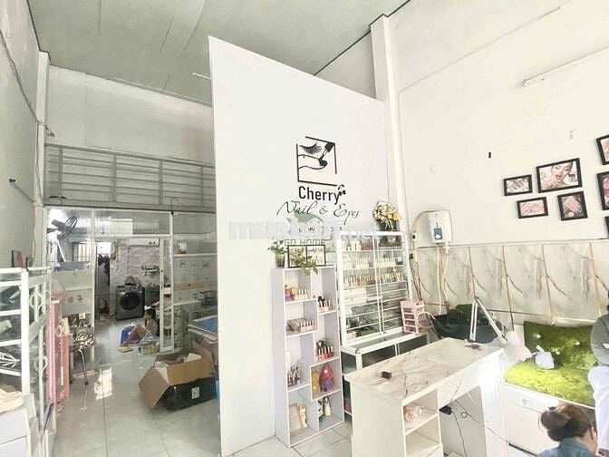 CHO THUÊ NHÀ KINH DOANH 1 PHÒNG NGỦ KHU PHƯỚC HẢI GIÁ 8 TRIỆU/THÁNG