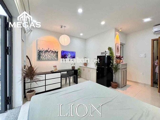 CĂN HỘ STUDIO - BAN CÔNG THOÁNG 🏡