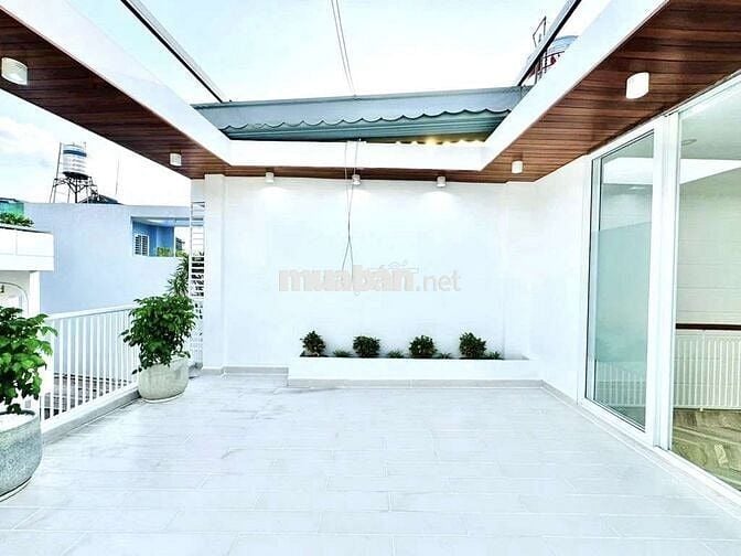 Nhà Mới, Nội Thất Mới, 4 PN, Xe Hơi Tới Nhà, Gần ST Lotte