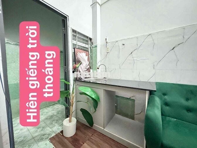 Căn Hộ Duplex 30m2 2 Chỗ ngủ , Free Xe , Sofa đầy đủ