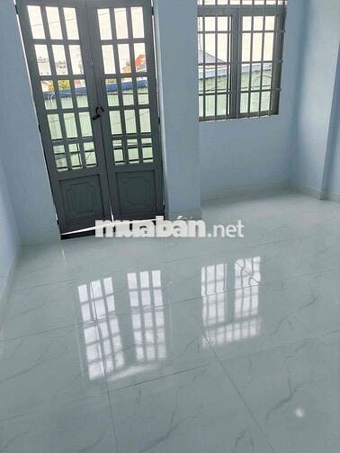 bán nhà sổ hồng riêng - 1 lầu - 4pn - giáp metro gò vấp