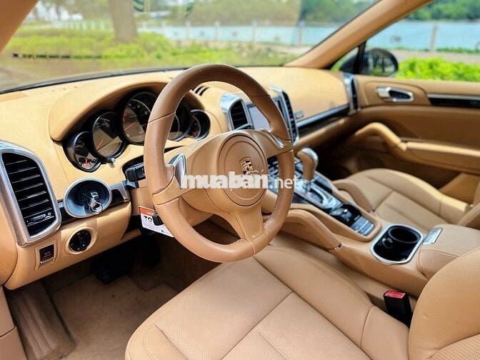 Porsche Cayenne 2014 3.6 V6