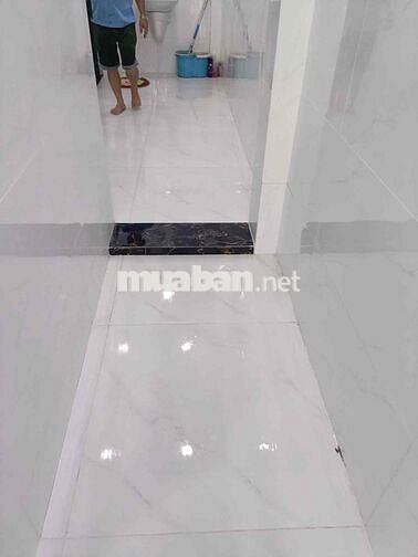 bán nhà sổ hồng riêng - 1 lầu - 4pn - giáp metro gò vấp