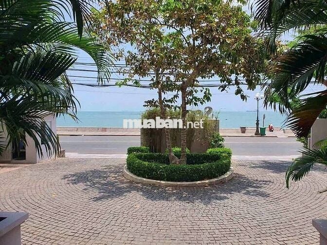 Bán Mặt Tiền 1050m2 Đương Hạ Long View Biển