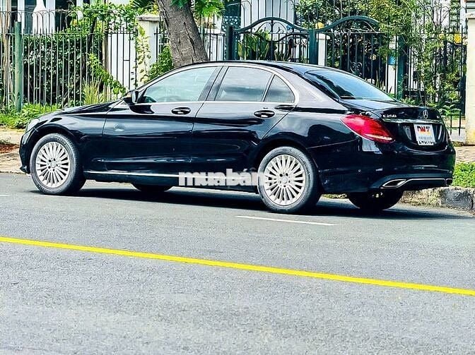 Mercedes Benz C250 Exclusive 2017