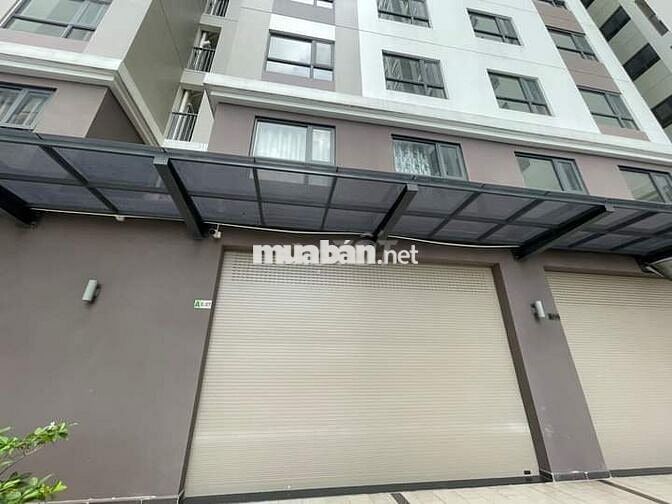 Cho thuê shophouse KD Green River dt151 (1 trêt+1 lầu) ,cách Q5,10 2km