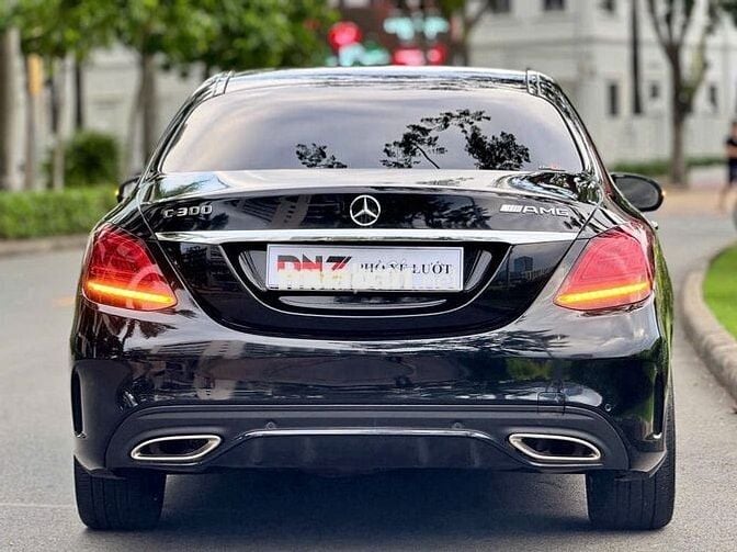 Mercedes Benz C300 2020