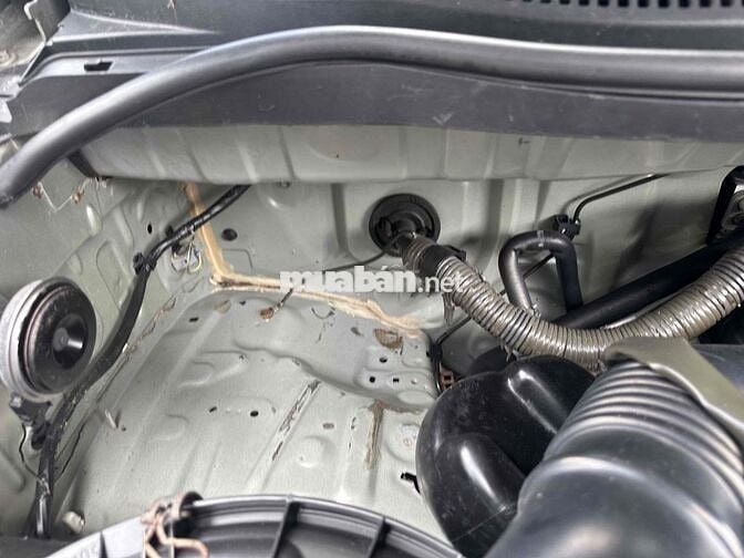 Toyota Innova 2008 xe gia đinh chinh chu rin