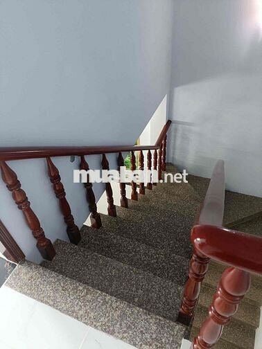 bán nhà sổ hồng riêng - 1 lầu - 4pn - giáp metro gò vấp