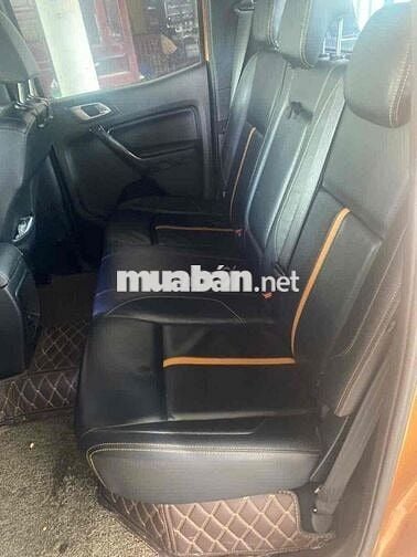 Ford Ranger 2021 Wildtrak 2.0L 4x4 AT - 120000 km