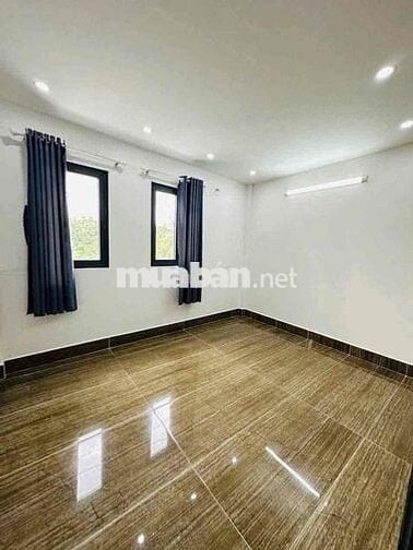 Cần cho thuê nhà 1 trệt 1 lầu, gần kcn Bình Minh, Vĩnh Long