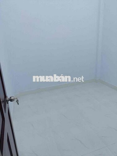 bán nhà sổ hồng riêng - 1 lầu - 4pn - giáp metro gò vấp