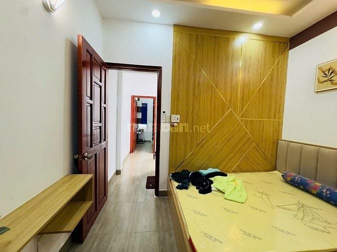 Nhà 1 lầu đẹp Cao cấp hẻm Nguyễn Văn Khối, P8, Q.Gò Vấp, vào ở ngauy