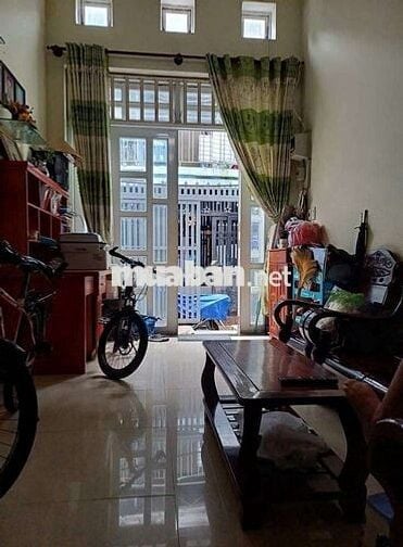 🏘️ Nhà 1 lửng hình L,2 phòng gần Nhà thờ Bùi Môn 🏘️