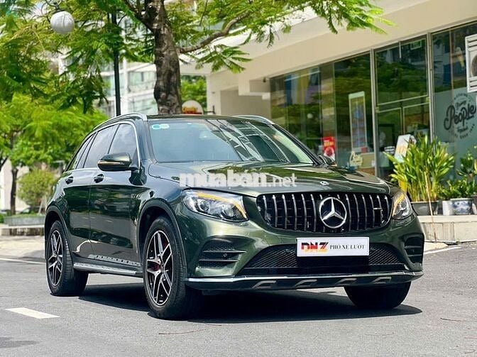 Mercedes Benz C300 AMG độ full C63 - 2019