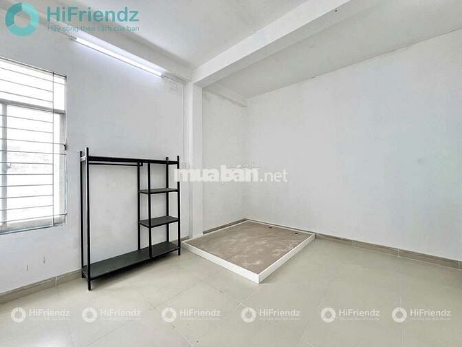 Cửa sổ trời thoáng mát, Free 1xe, an ninh, PCCC,gầncầuNguyễnTriPhương