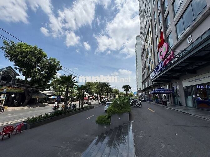 Cho thuê shophouse KD Green River dt151 (1 trêt+1 lầu) ,cách Q5,10 2km