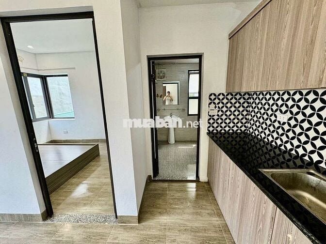 Phòng 1n1k siêu rộng ban công ở Ngoại Giao Đoàn Xuân Đỉn