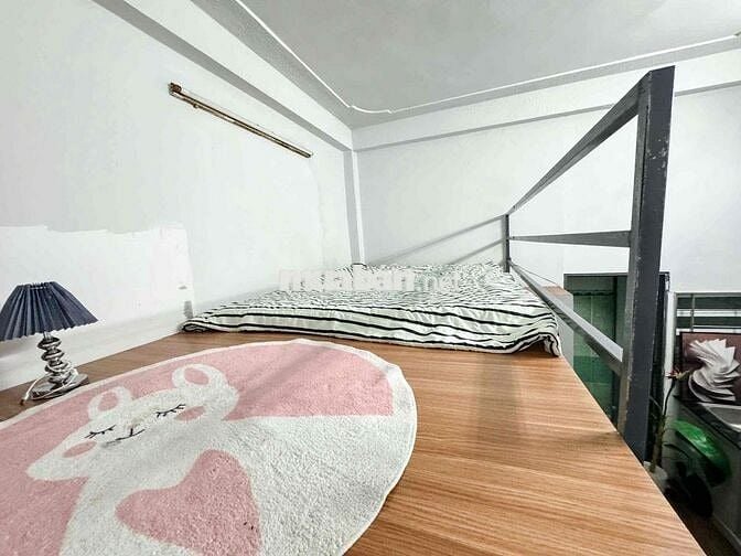 Căn Hộ Duplex 30m2 2 Chỗ ngủ , Free Xe , Sofa đầy đủ