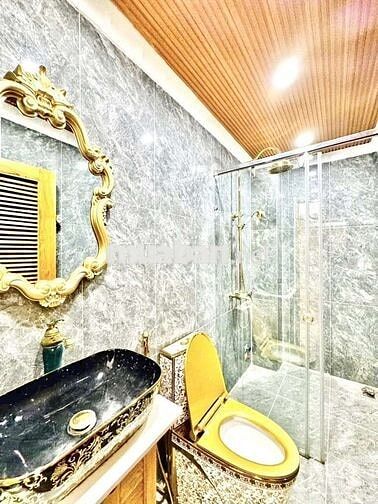 Nhà Mới, Nội Thất Mới, 4 PN, Xe Hơi Tới Nhà, Gần ST Lotte