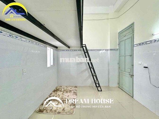 CĂN HỘ MINI NGAY ĐẠI HỌC VĂN HIẾN VÀ CÔNG THƯƠNG