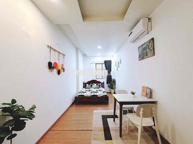 Cho Thuê Căn 3pn2wc 80m2 Thang Máy Máy Giặt Riêng Full NT Ngay Quận 10