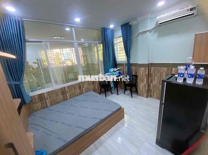 PHÒNG TRỌ GIÁ RẺ NGAY HUFLIT BA GIA VÀ UEH QUẬN 10 chỉ 5x