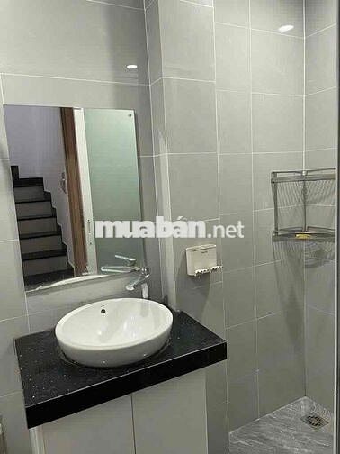 🔥 NHÀ MỚI 100% - HẺM Ô TÔ Q3 - DT 86M2 - 4 TẦNG - CHỈ NHỈNH 7 TỶ