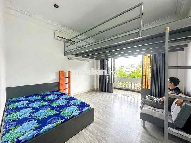 DUPLEX 2 KHÔNG GIAN NGỦ — TÁCH BẾP — RỘNG NHẤT SÀI GÒN