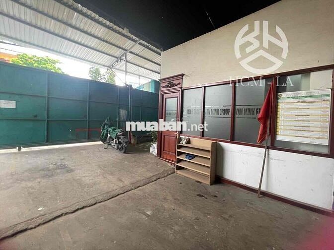 Cho Thuê Xưởng 550m - đg tải 10t