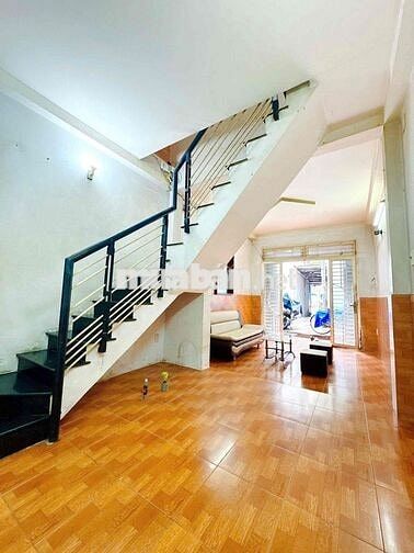 NHÀ HẺM 206 LÊ VĂN QUỚI - GẦN NGÃ TƯ BỐN XÃ, DT: 3.2m x 10m (32m²).